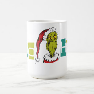 Dr. Seuss The Grinch - Ho Ho Ho Coffee Mug