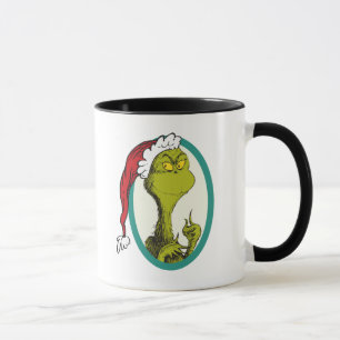Dr. Seuss The Grinch Mug