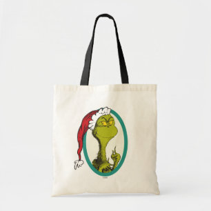 Dr. Seuss   The Grinch Tote Bag