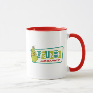 Dr. Seuss The Grinch - Who Me? Mug