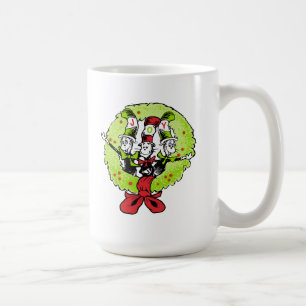 Dr Seuss The Grinch Who-ville Christmas Joy Coffee Mug