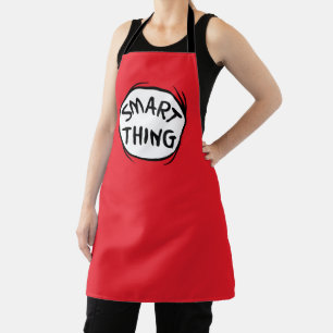 Dr. Seuss   Thing 1 Thing 2 - Smart Thing Apron