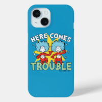 Dr. Seuss | Thing One Thing Two Here Comes Trouble