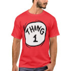 Dr. Seuss | Thing One Thing Two - Thing One