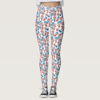 Dr. Seuss | Thing One Thing Two US Flag Pattern