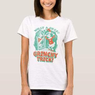 Dr. Seuss   What a Great Grinchy Trick! T-Shirt