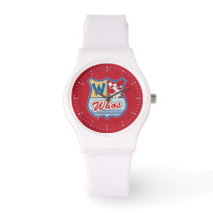 Dr. Seuss   Who-ville - Whos Crest Watch