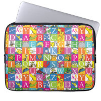 Dr. Seuss's ABC Colourful Block Letter Pattern