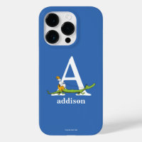 Dr. Seuss's ABC: Letter A - White | Add Your Name