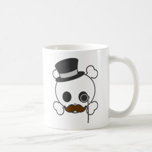 Dr Skully Coffee Mug