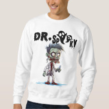 Dr. Spooky's Halloween, A Doctors' Design Just for