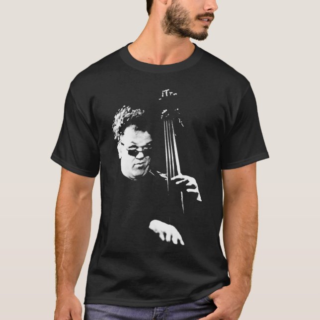 Dr. Steve Brule Jazz Bassist Essential T-Shirt (Front)