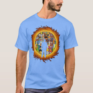 Dr Strange Beer Portal T-Shirt
