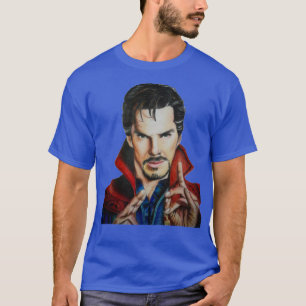 Dr Strange Drawing T-Shirt