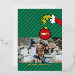 Dr. Suess Grinch Stink Stank Stunk