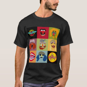 Dr. Teeth and the Electric Mayhem ft Lips T-Shirt