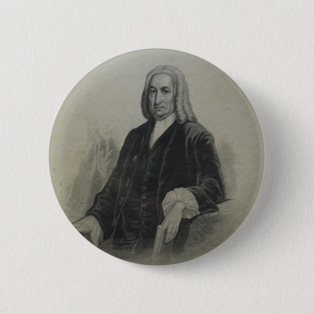 Dr. Thomas Graeme II 6 Cm Round Badge (Front)