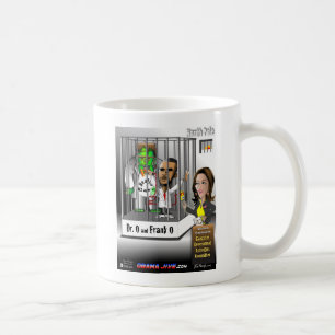 Dr Victor O Frankenstein Coffee Mug