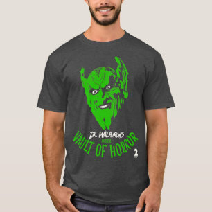Dr Walpurgis and the Vault of Horror T-Shirt