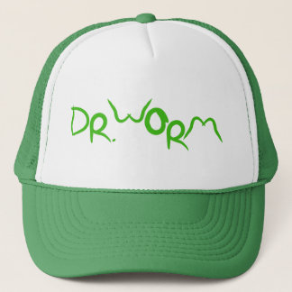 Dr. Worm Trucker Hat