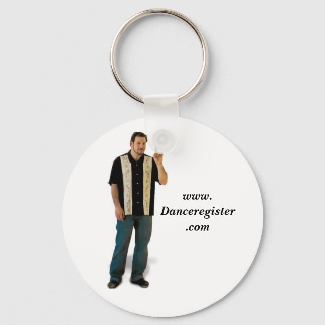 DRA Keychain (Front)