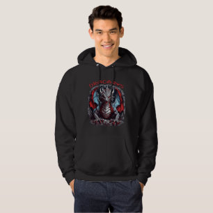 Dracarys Unleashed Hoodie