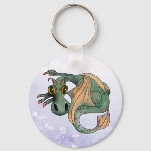Drache key ring
