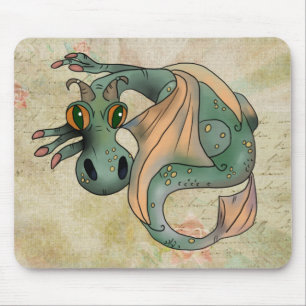 Drache Mouse Pad