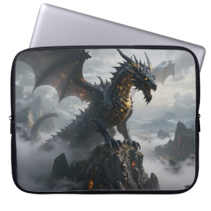 Drachenwelt – Das Reich aus Feuer und Magie´1 Laptop Sleeve