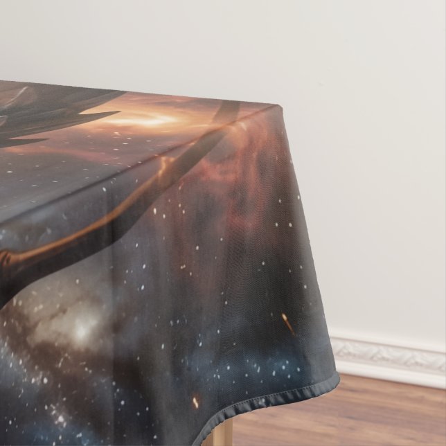 Drachenwelt – Das Reich aus Feuer und Magie´4 Tablecloth (In Situ)