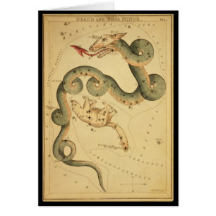 Draco and Ursa Minor