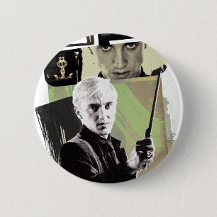 Draco Malfoy 2 6 Cm Round Badge