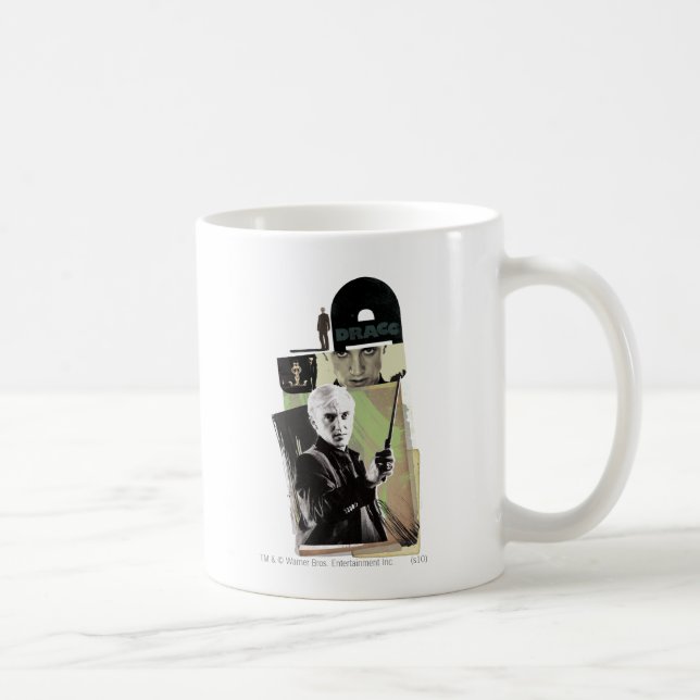 Draco Malfoy 2 Coffee Mug (Right)
