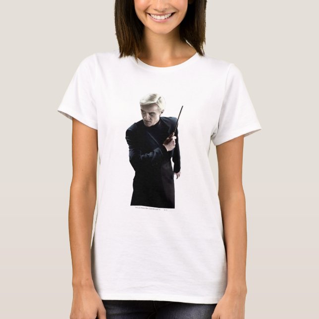 Draco Malfoy 3 T-Shirt (Front)