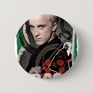 Draco Malfoy 6 6 Cm Round Badge
