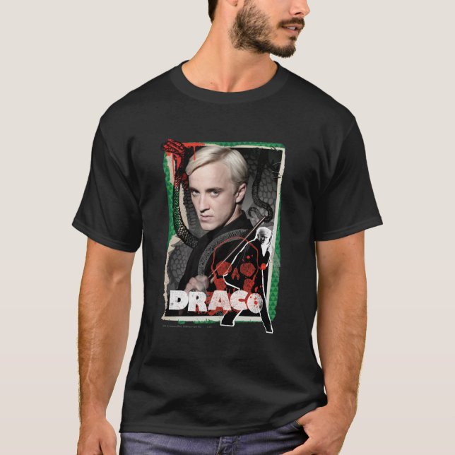 Draco Malfoy 6 T-Shirt (Front)