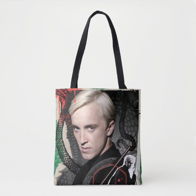 Draco Malfoy 6 Tote Bag (Front)