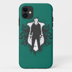 Draco Malfoy Dark Arts Design iPhone 11 Case