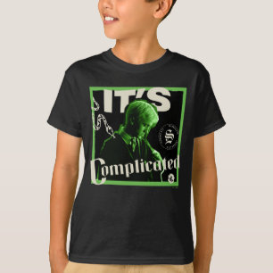 Draco Malfoy - "It's Complicated" T-Shirt