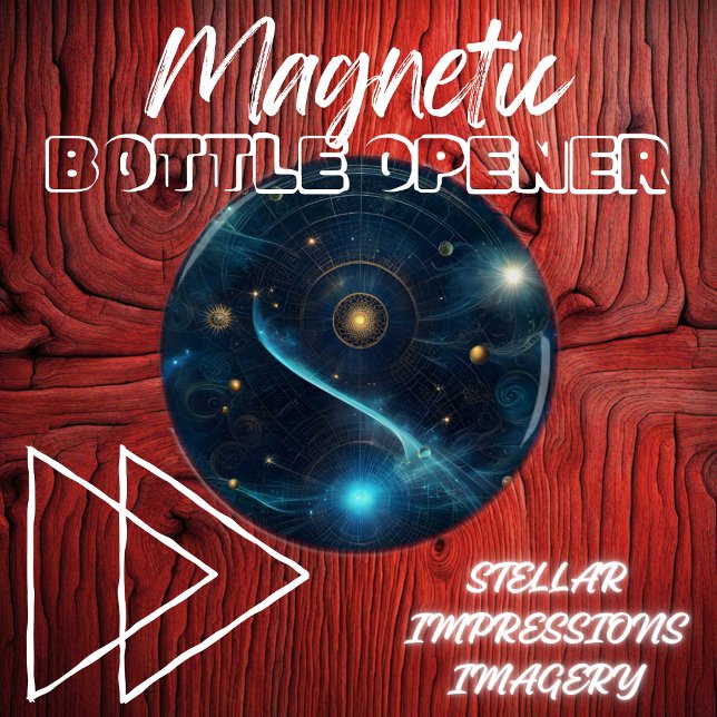 Draconis Mirage Bottle Opener (Creator Uploaded)