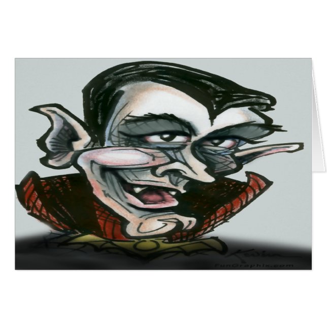 Dracula (Front Horizontal)