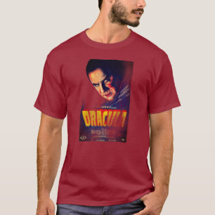 Dracula - 1931 film poster T-Shirt