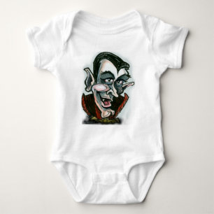 Dracula Baby Bodysuit