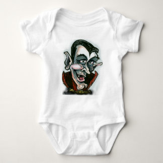 Dracula Baby Bodysuit