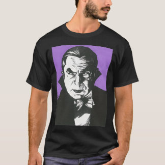 Dracula Classic Gothic Horror T-Shirt
