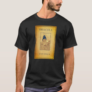 Dracula Cover of the first American Ed. (1899) T-Shirt
