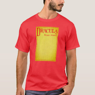Dracula Cover of the first edition T-Shirt