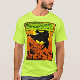 DRACULA! Horror Comic T-Shirt