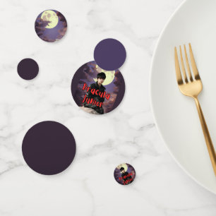 Dracula Junior Confetti