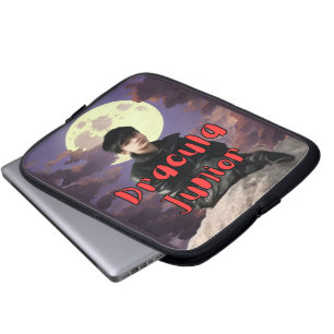 Dracula Junior -  Laptop Sleeve